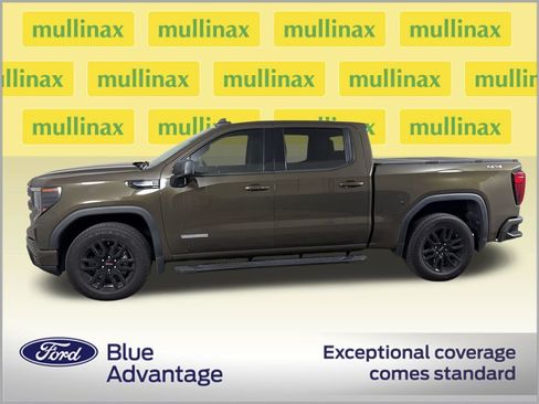 Used 2023 GMC Sierra 1500 Elevation AWD/4WD image 10