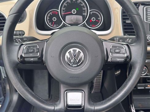 Used 2019 Volkswagen Beetle 2.0T Final Edition SEL image 12