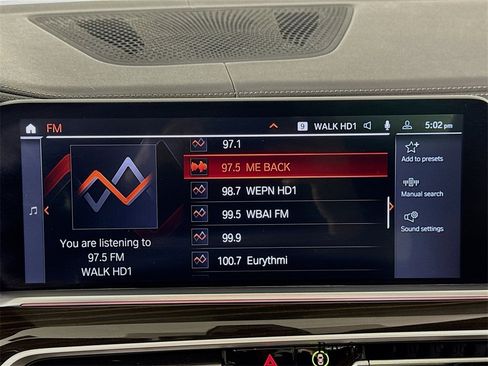 Used 2023 BMW X5 xDrive40i w/ Premium Package image 15