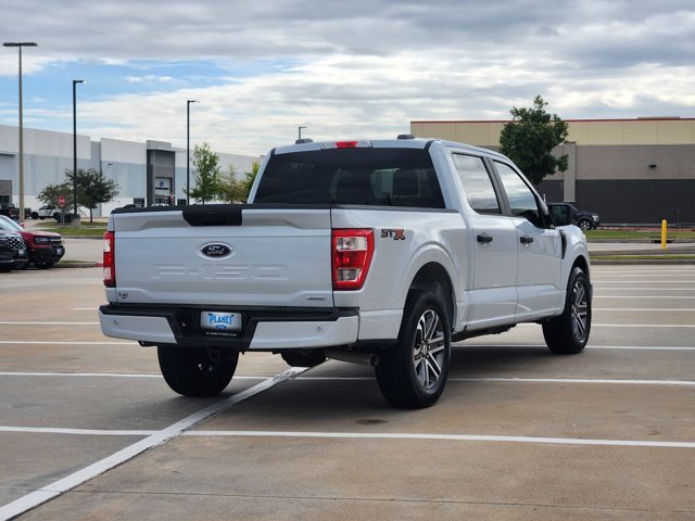 Used 2021 Ford F150 XL w/ STX Appearance Package RWD image 5