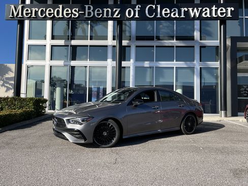 New 2026 Mercedes-Benz CLA 250 image 1