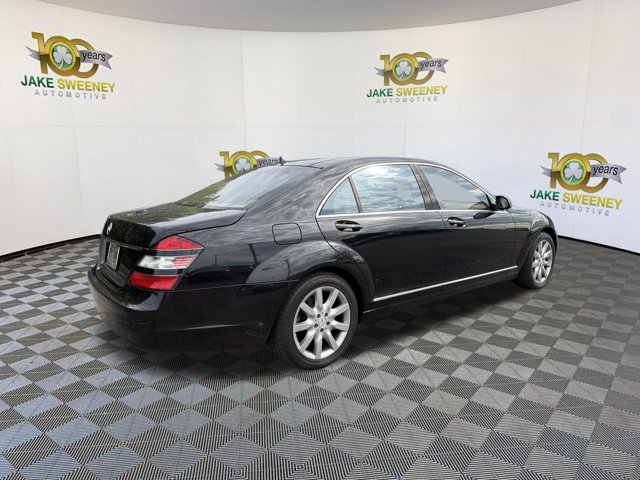 Used 2007 Mercedes-Benz S 550 image 10