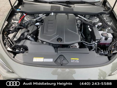 Used 2025 Audi A5 2.0T Premium Plus w/ Premium Plus image 19