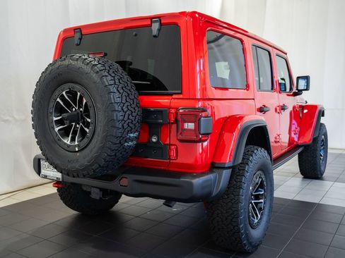 New 2026 Jeep Wrangler Unlimited Rubicon AWD/4WD image 4