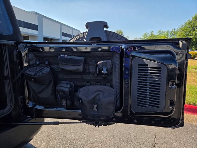 Used 2021 Ford Bronco Big Bend AWD/4WD image 16