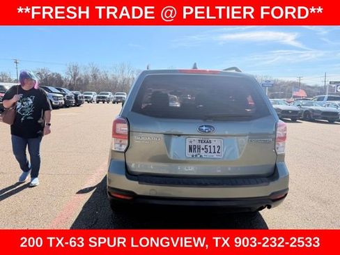 Used 2018 Subaru Forester 2.5i w/ Alloy Wheel Package image 6