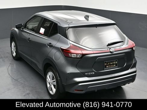 Used 2024 Nissan Kicks S FWD image 24