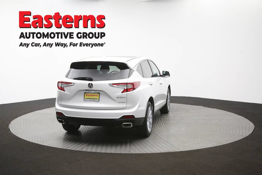 Used 2024 Acura RDX SH-AWD image 42
