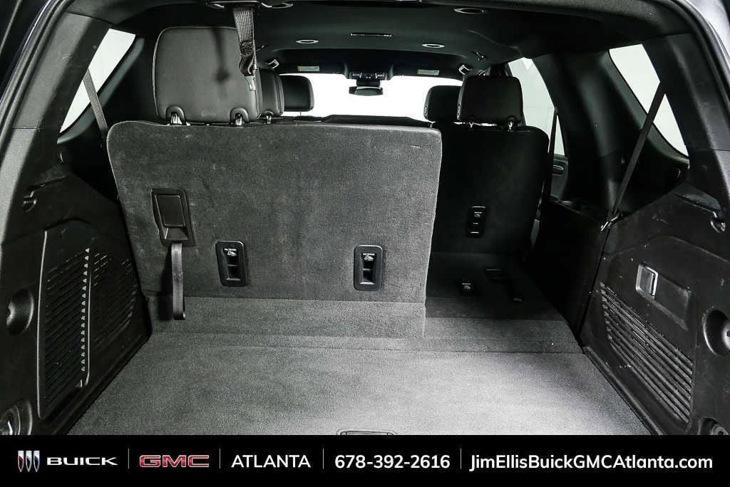 Certified 2025 Chevrolet Tahoe LT AWD/4WD image 33