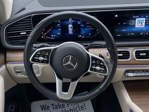 Used 2022 Mercedes-Benz GLE 350 GLE 350 image 38