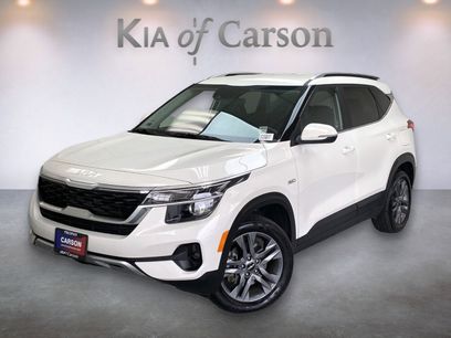 Certified 2023 Kia Seltos S w/ Navigation Package