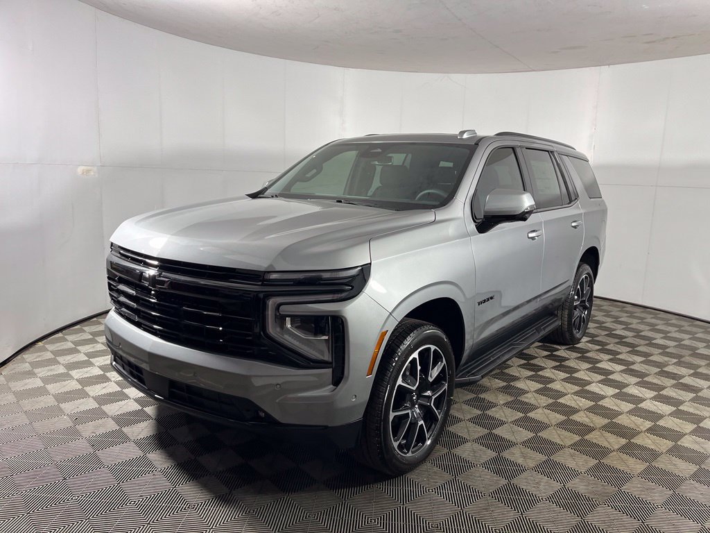 New 2026 Chevrolet Tahoe RST w/ Comfort Package AWD/4WD image 1