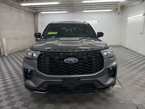 New 2026 Ford Explorer ST-Line RWD image 14