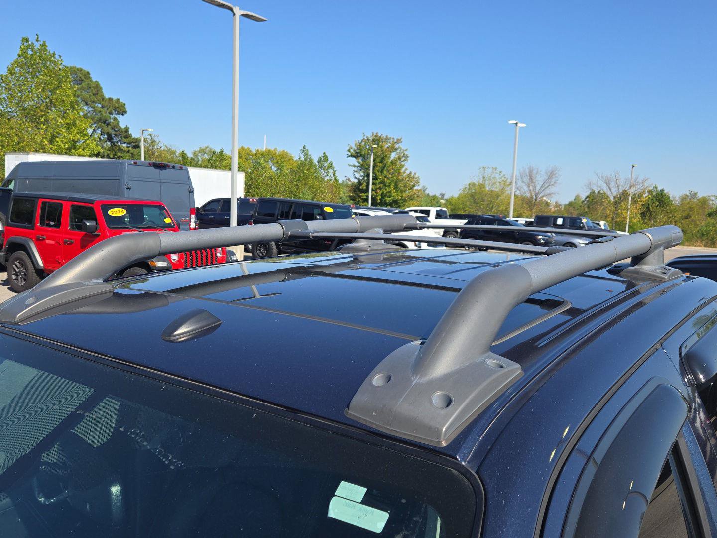 Used 2019 Nissan Frontier PRO-4X w/ Pro-4x Luxury Package AWD/4WD image 13