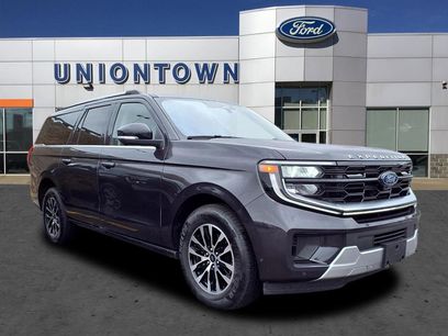 Used 2025 Ford Expedition Max Platinum