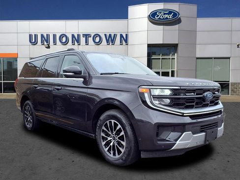 Used 2025 Ford Expedition Max Platinum image 1