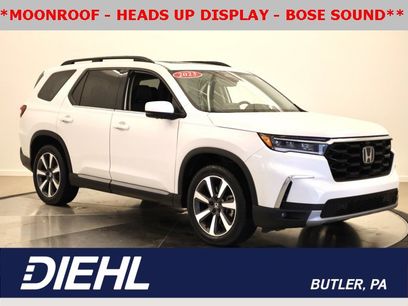 Used 2023 Honda Pilot Elite