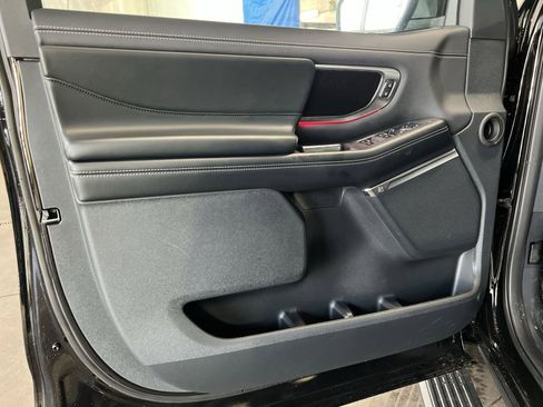 New 2026 Ford Expedition Max Platinum w/ Stealth Performance Package image 14