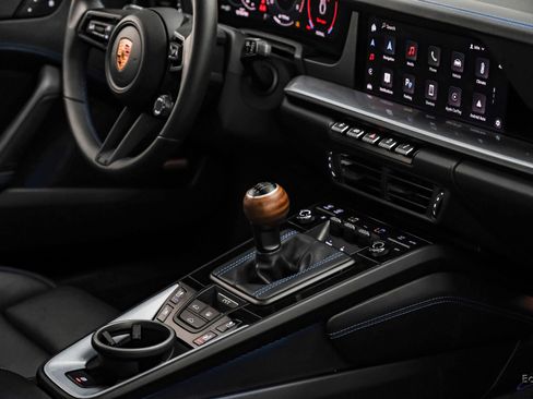 Used 2025 Porsche 911 Carrera T image 51