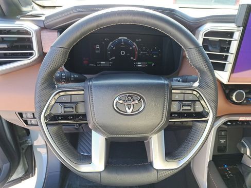 Certified 2025 Toyota Tundra 1794 Edition image 18