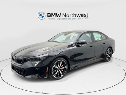 New 2026 BMW 550e xDrive w/ Premium Package