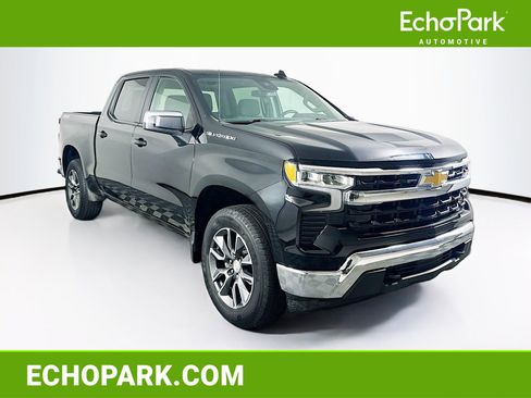 Used 2023 Chevrolet Silverado 1500 LT image 1