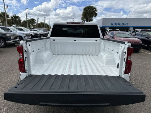 Certified 2025 Chevrolet Silverado 1500 LT image 24