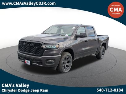 New 2026 RAM 1500 Big Horn