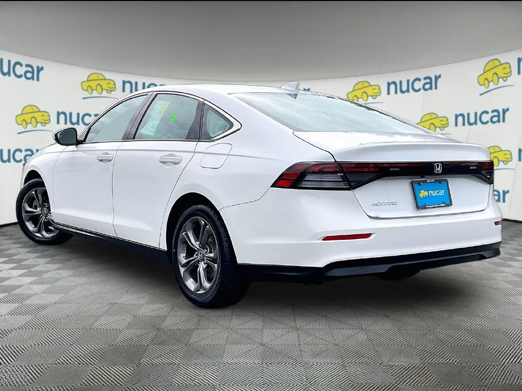Used 2023 Honda Accord EX image 4