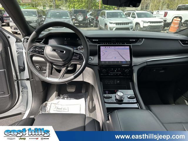 Certified 2024 Jeep Grand Cherokee L Overland w/ Luxury Tech Group IV AWD/4WD image 20