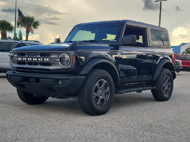 Used 2024 Ford Bronco Big Bend AWD/4WD image 31