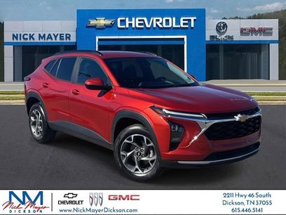 Certified 2024 Chevrolet Trax LT w/ Driver Confidence Package