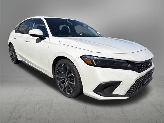 Certified 2024 Honda Civic EX-L image 3
