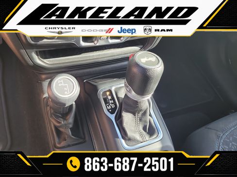 Used 2021 Jeep Wrangler Unlimited Sport AWD/4WD image 23