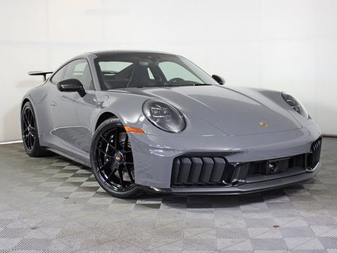 New 2026 Porsche 911 Carrera GTS image 9