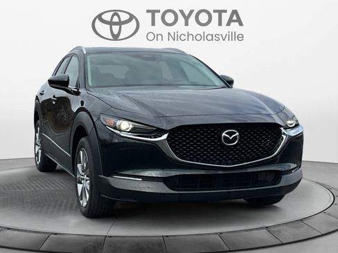 Used 2025 MAZDA CX-30 AWD 2.5 S w/ Preferred Package image 8