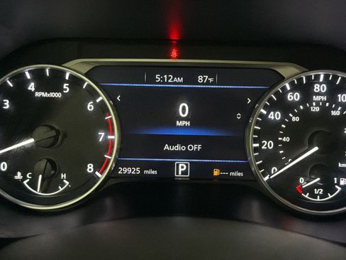 Used 2025 Nissan Sentra SV FWD image 20