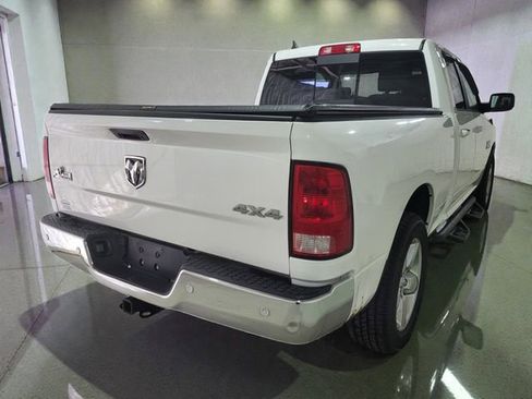Used 2018 RAM 1500 Big Horn image 26