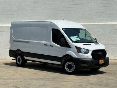New 2025 Ford Transit 250 148 Medium Roof