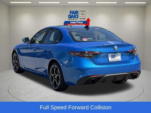 Used 2024 Alfa Romeo Giulia Veloce AWD/4WD image 10