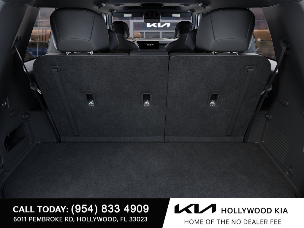New 2027 Kia Telluride EX FWD image 19