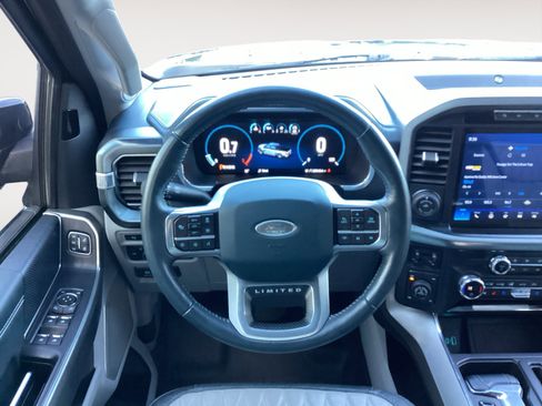 Used 2021 Ford F150 Limited image 12