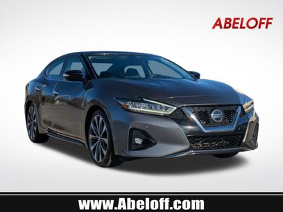 Used 2020 Nissan Maxima Platinum w/ Sport Mat Group