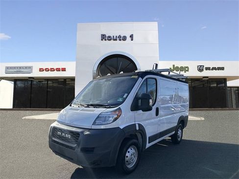 Used 2021 RAM ProMaster 1500 image 2