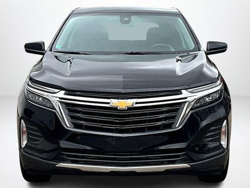 Used 2022 Chevrolet Equinox LT image 2