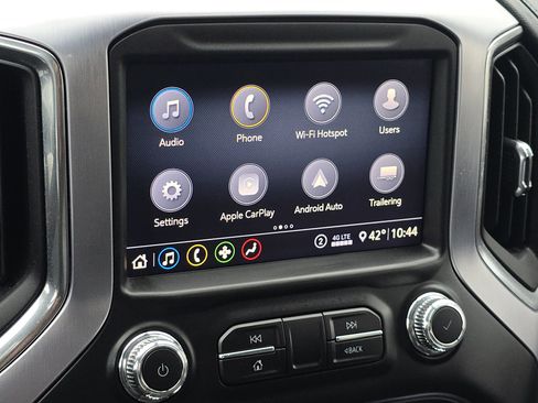 Used 2020 GMC Sierra 1500 SLT w/ SLT Premium Package image 21