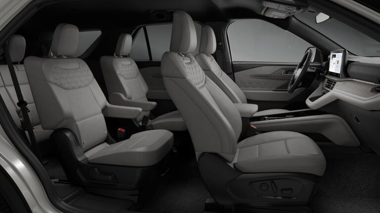 New 2027 Ford Explorer Platinum AWD/4WD image 29