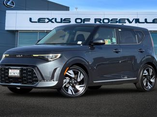 Used 2023 Kia Soul GT-Line w/ GT-Line Technology Package video 1