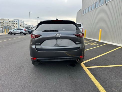 Used 2019 MAZDA CX-5 Touring image 6