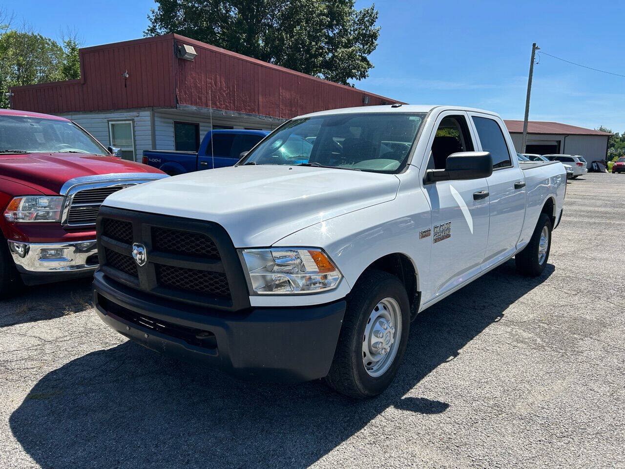 Used 2013 RAM 2500 Tradesman w/ Popular Equipment Group RWD image 2
